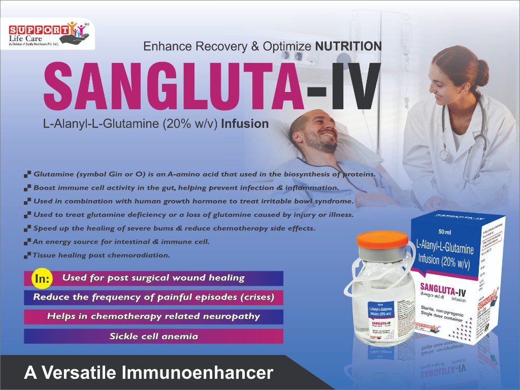 Sangluta-IV Visual